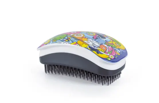 Bifull Cepillo Detangler Copic Worms